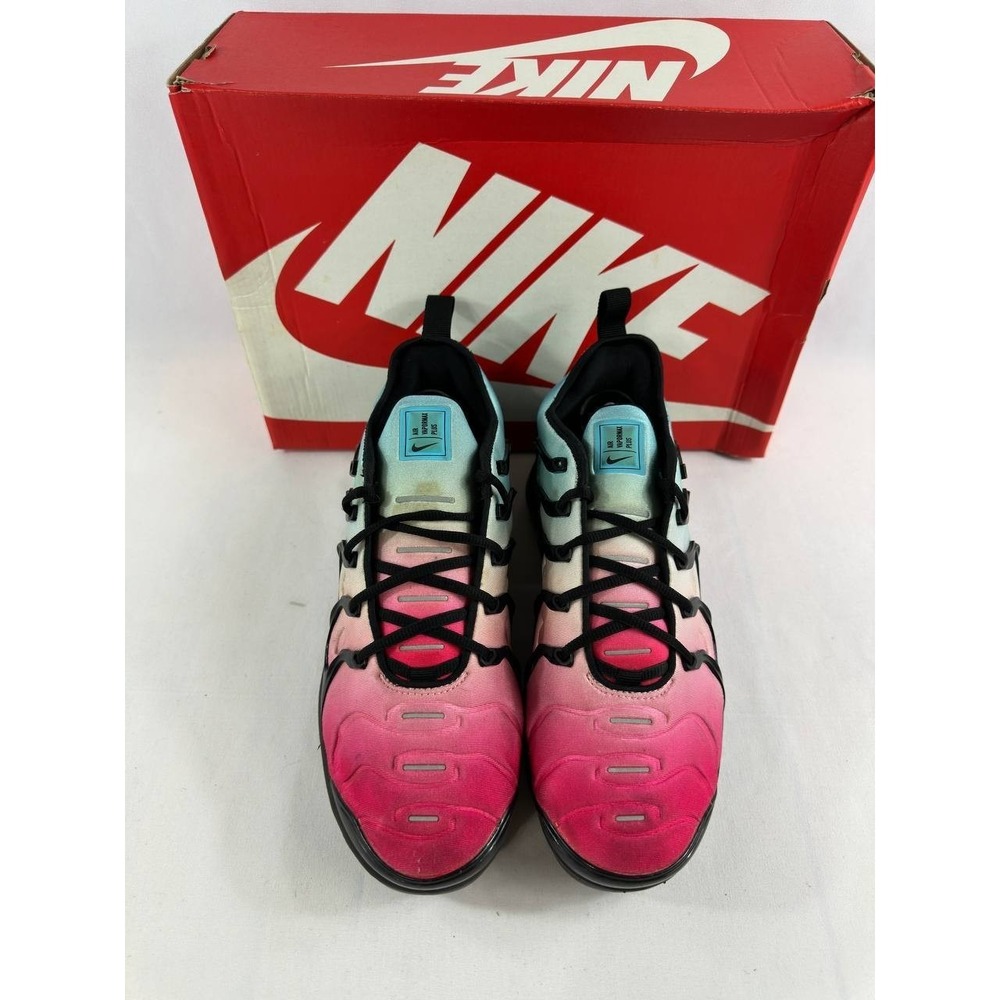 Nike Air VaporMax Plus 'Rocket Pop' CZ7954-600 Women's Size 10 - Picture 3 of 9